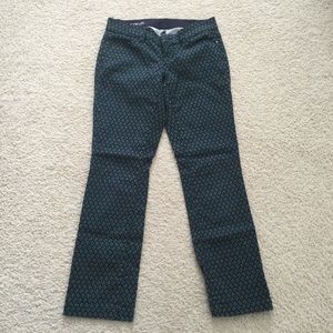 Ann Taylor Mid Rise Pants Size 0